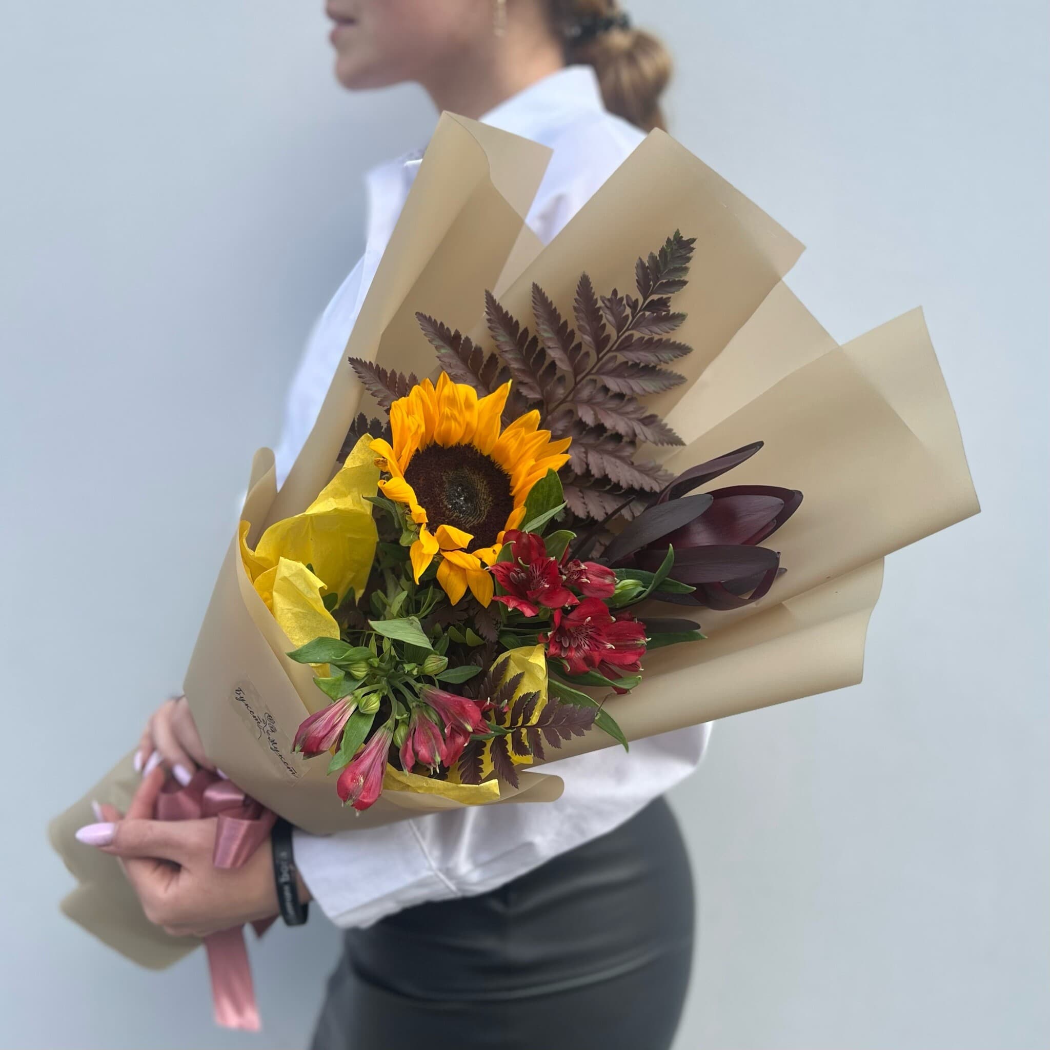 Букет «Антошка» АРБАТ