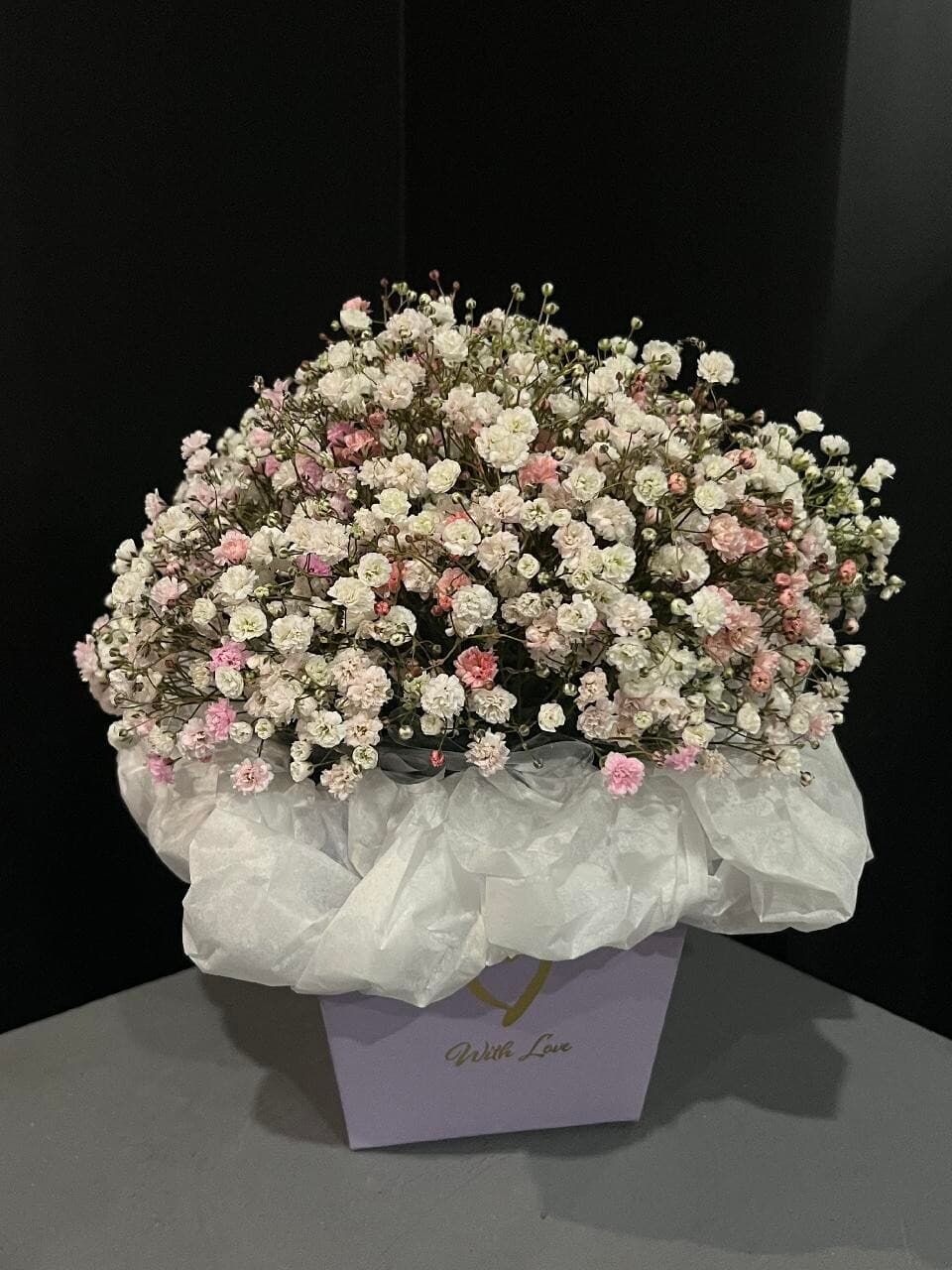 Букет 712 ГРИВЦОВА