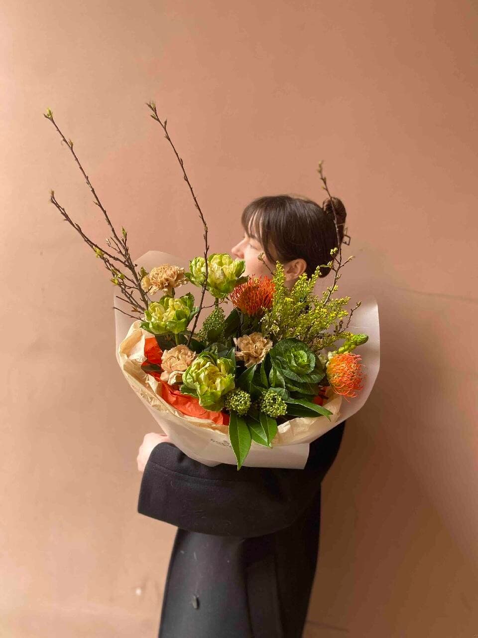 Букет 124 PETRO