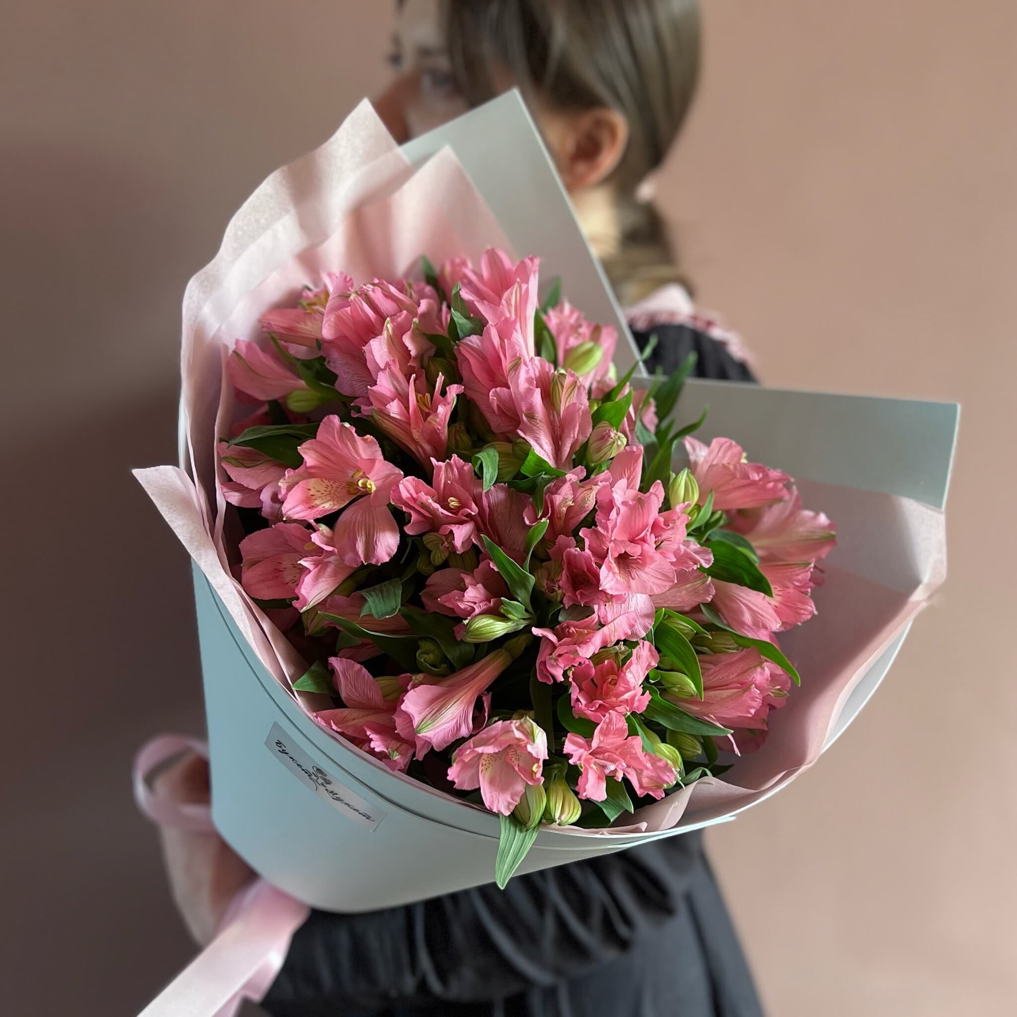 Букет «Голубика» АРБАТ