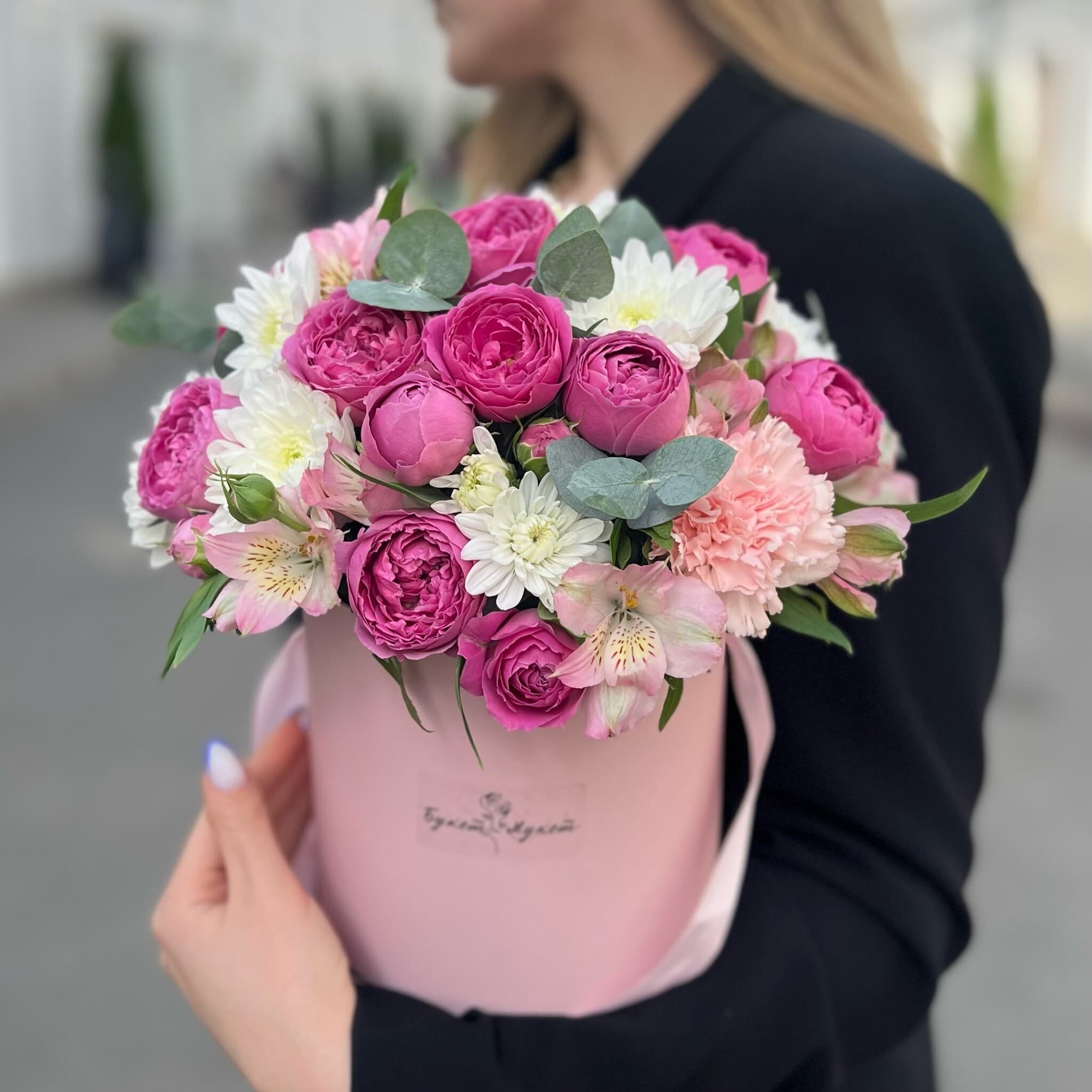 Вишневый пирог для флориста (Стандарт) SENO