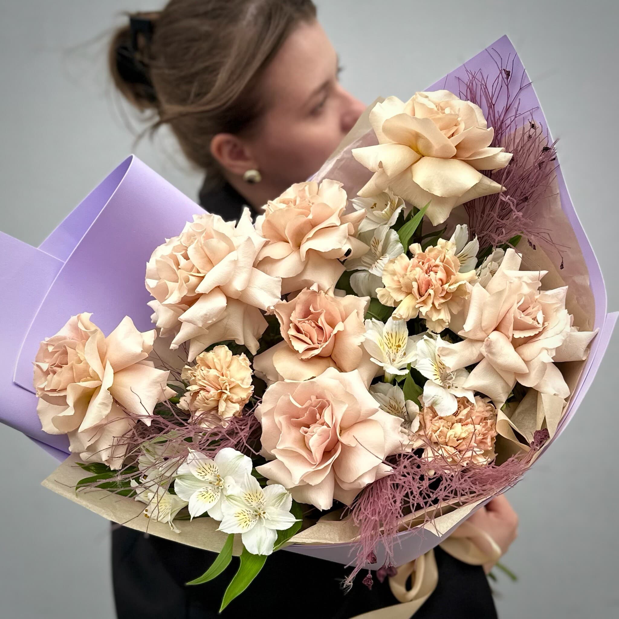 Букет «Кэрри» АРБАТ