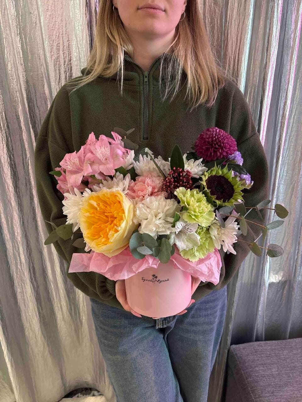 Букет 54893979 SENO