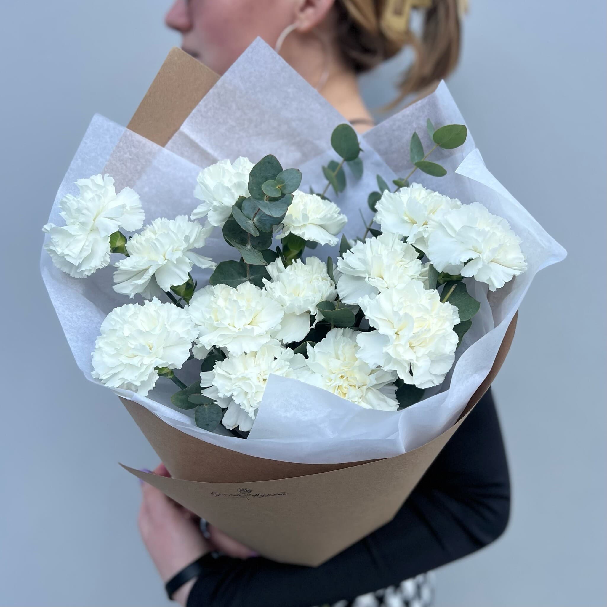 Букет «Взбитые сливки» АРБАТ