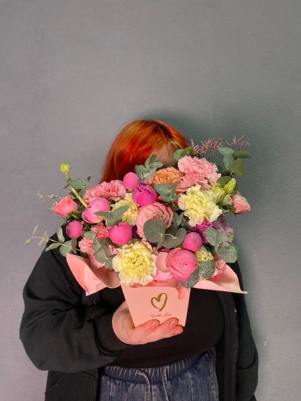 Букет 74054152 PETRO