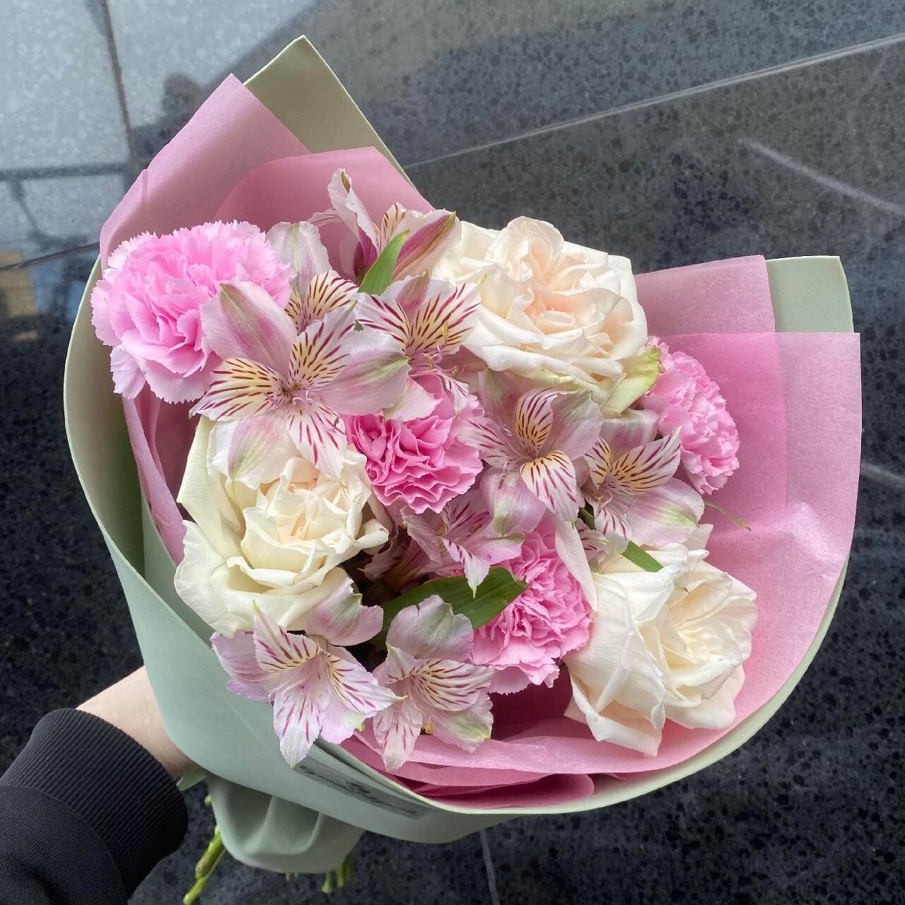 Букет «Маргарита» ПИК