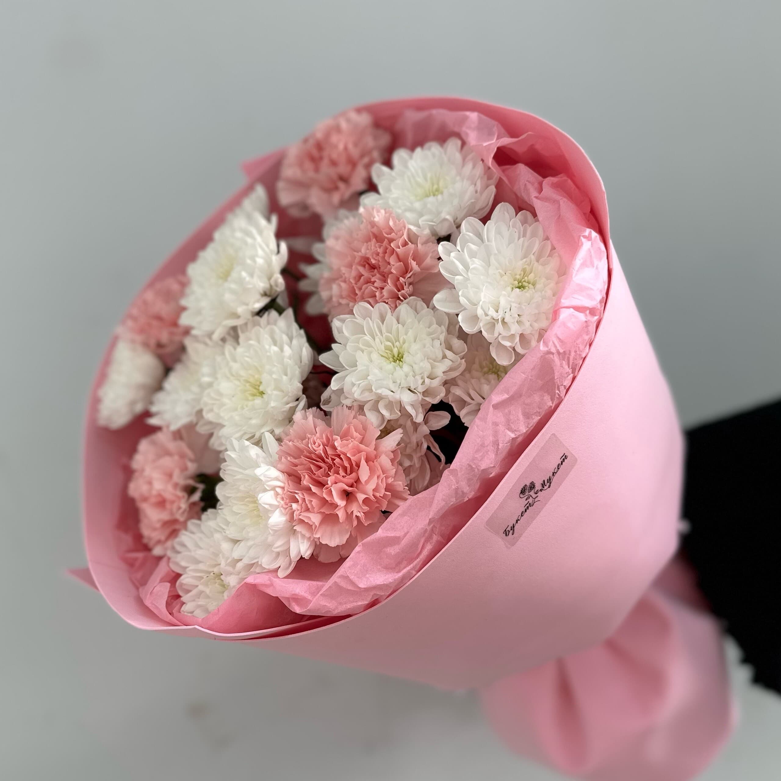 Букет «Pink milk» SENO, изображение 6