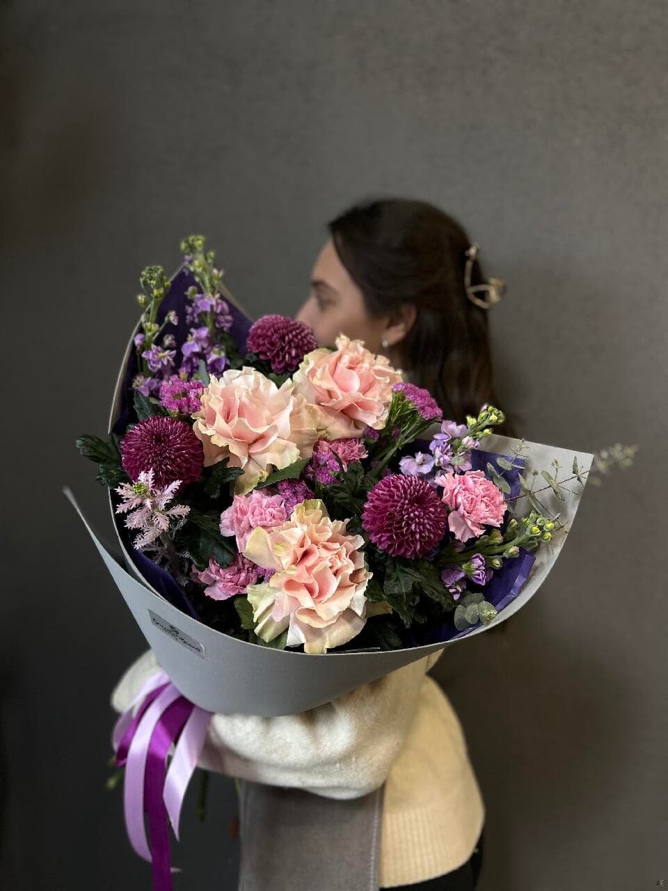 Букет 368 ДЫБЕНКО