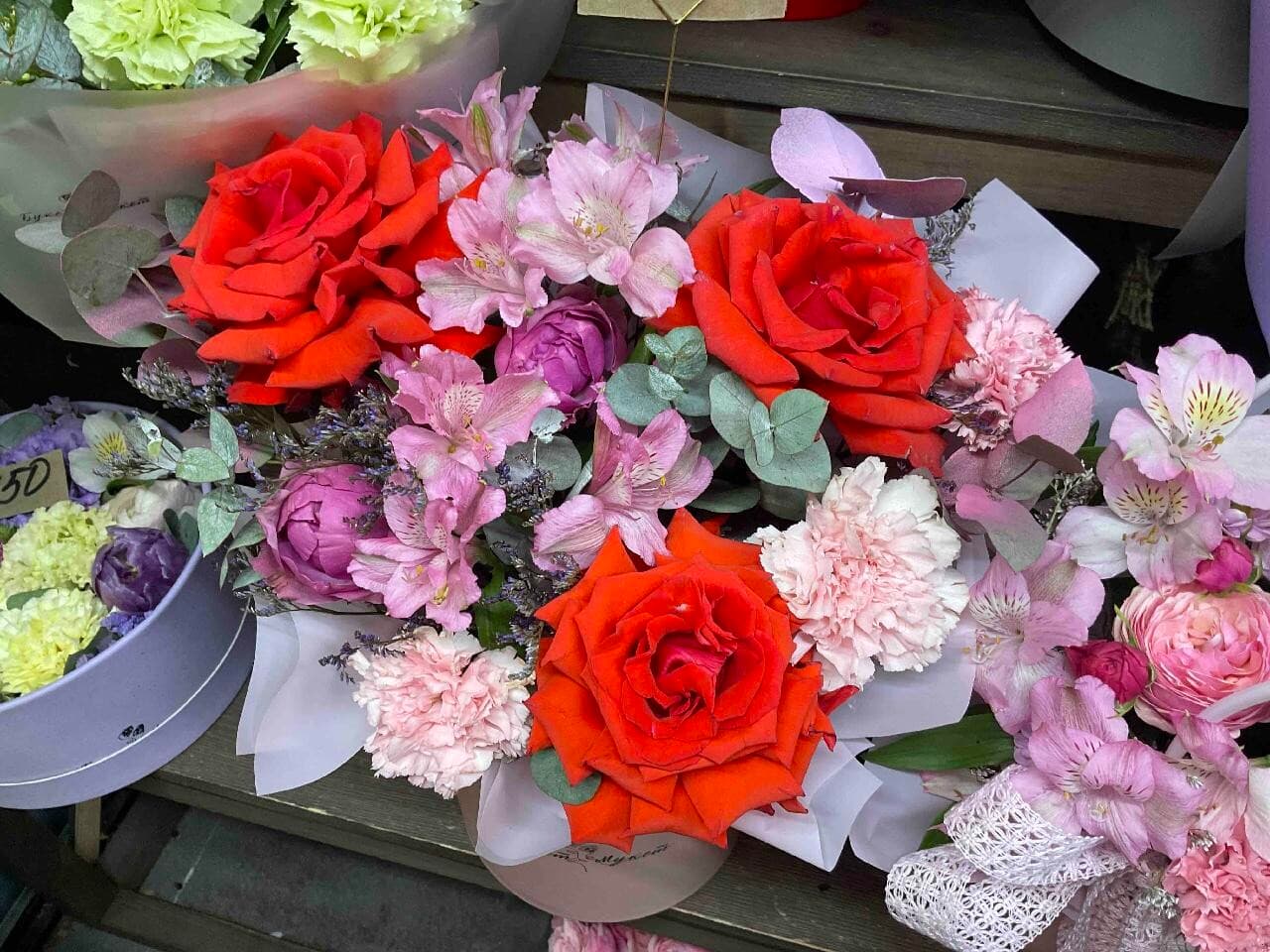 Букет 74087181 SENO