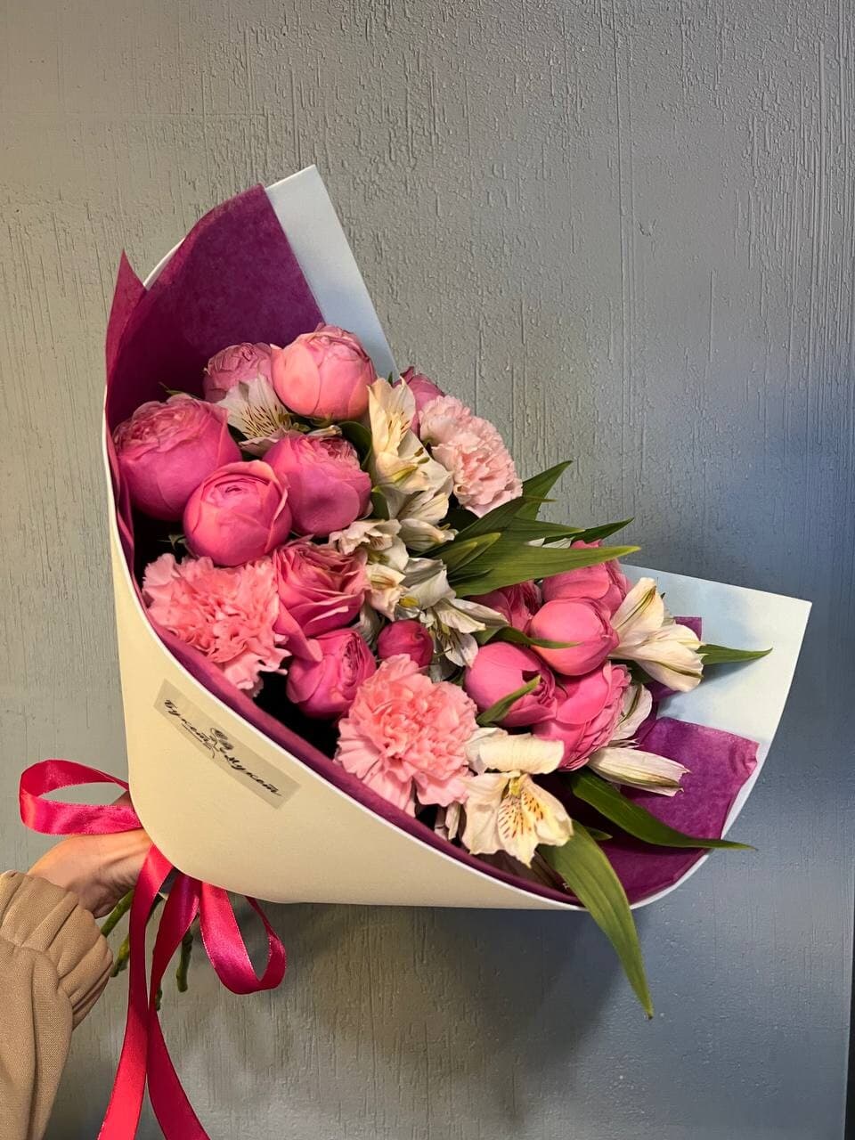 Малинки для флориста  ПИК