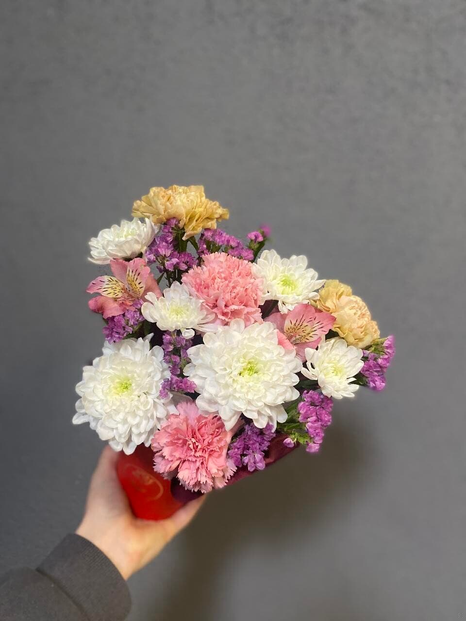 Букет 385 ДЫБЕНКО