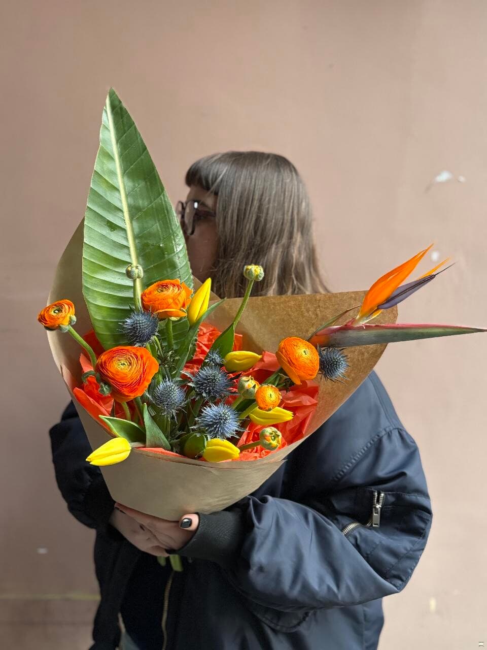 Букет 148 PETRO