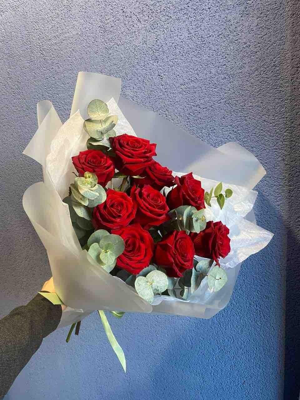 Букет 521 КОМЕНДА