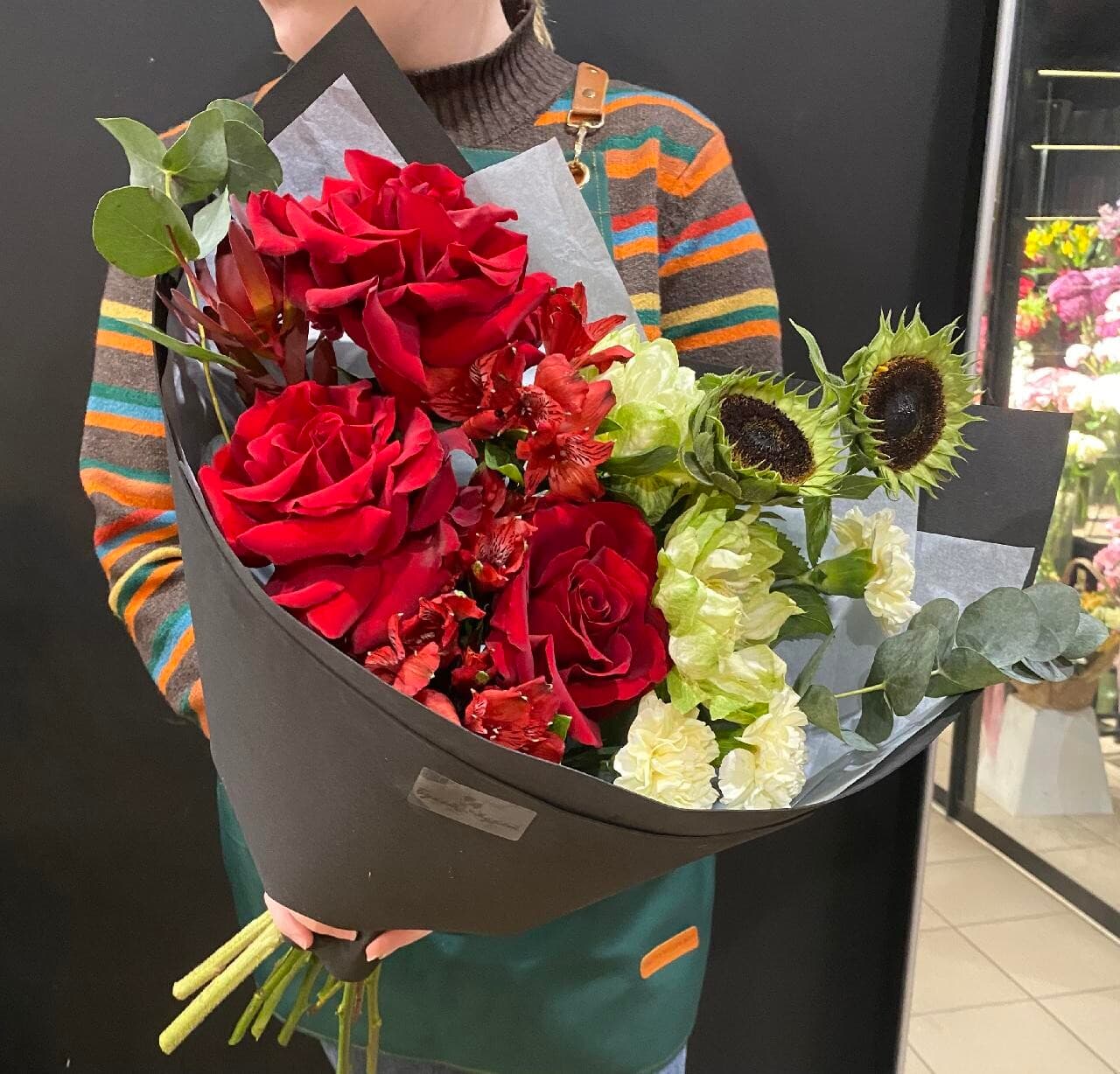 Бархат ГРИВЦОВА