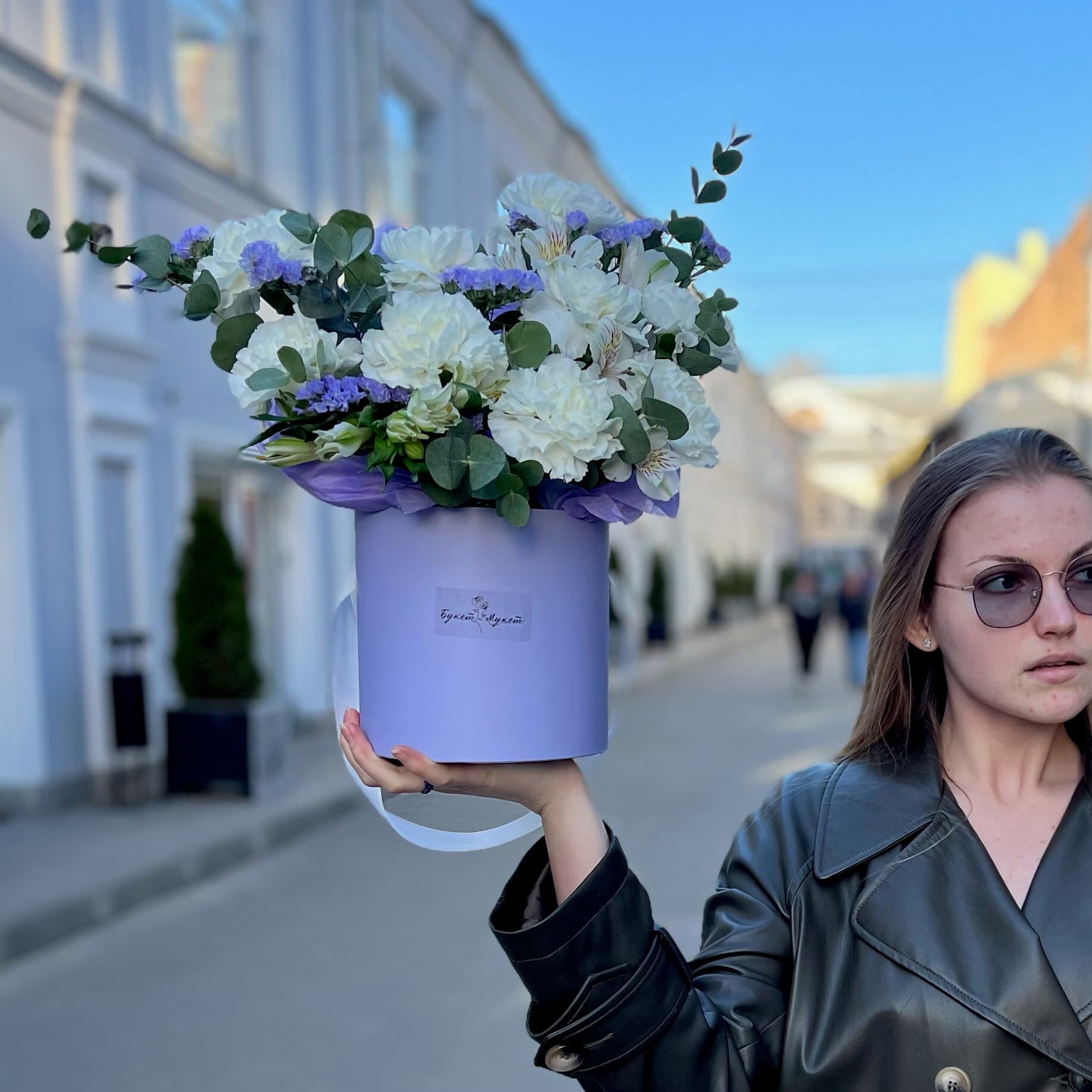 Коробка «Лавандовая Мэри» SENO, изображение 4