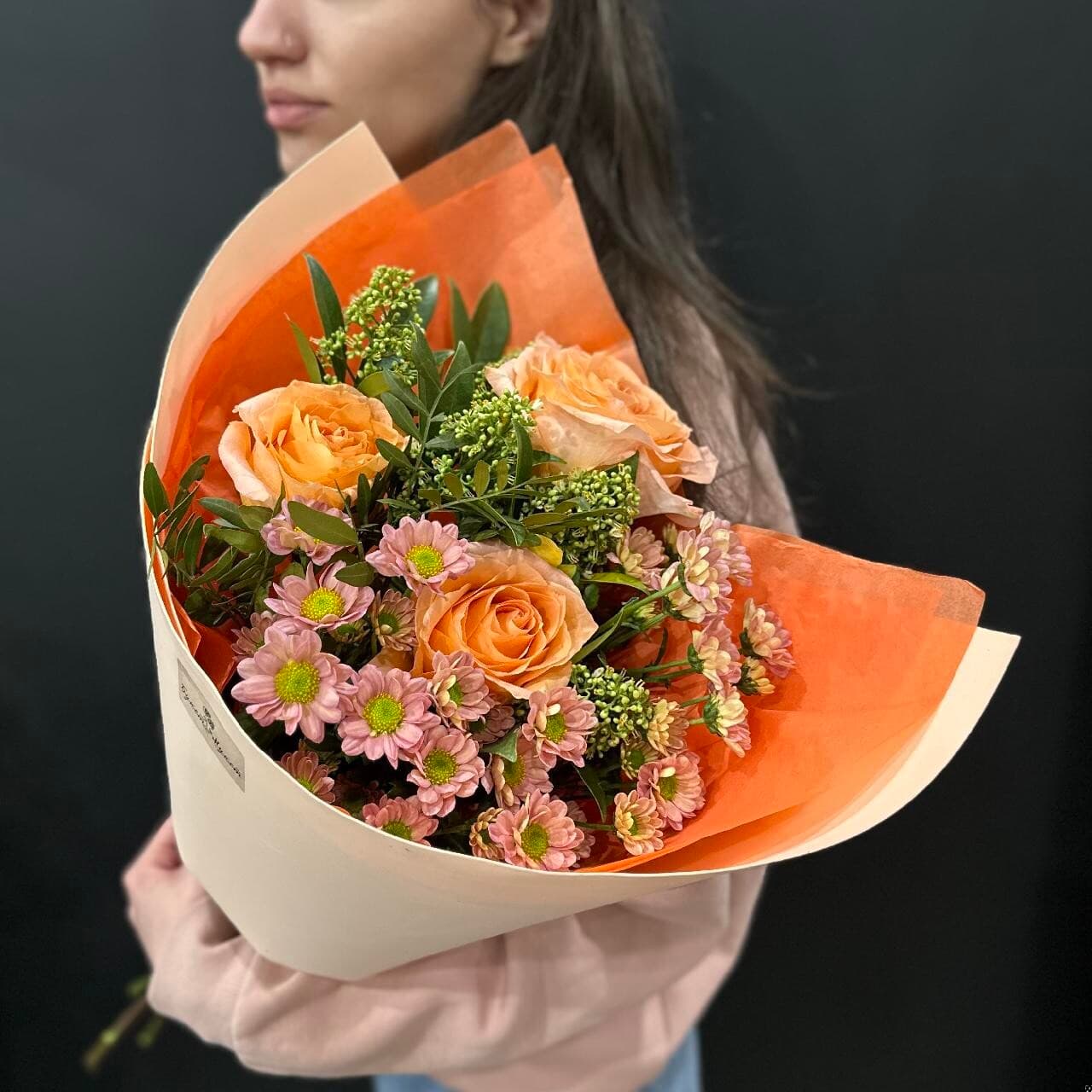 Букет 67163021 ГРИВЦОВА