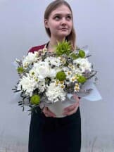 Первый снег SENO, изображение 1
