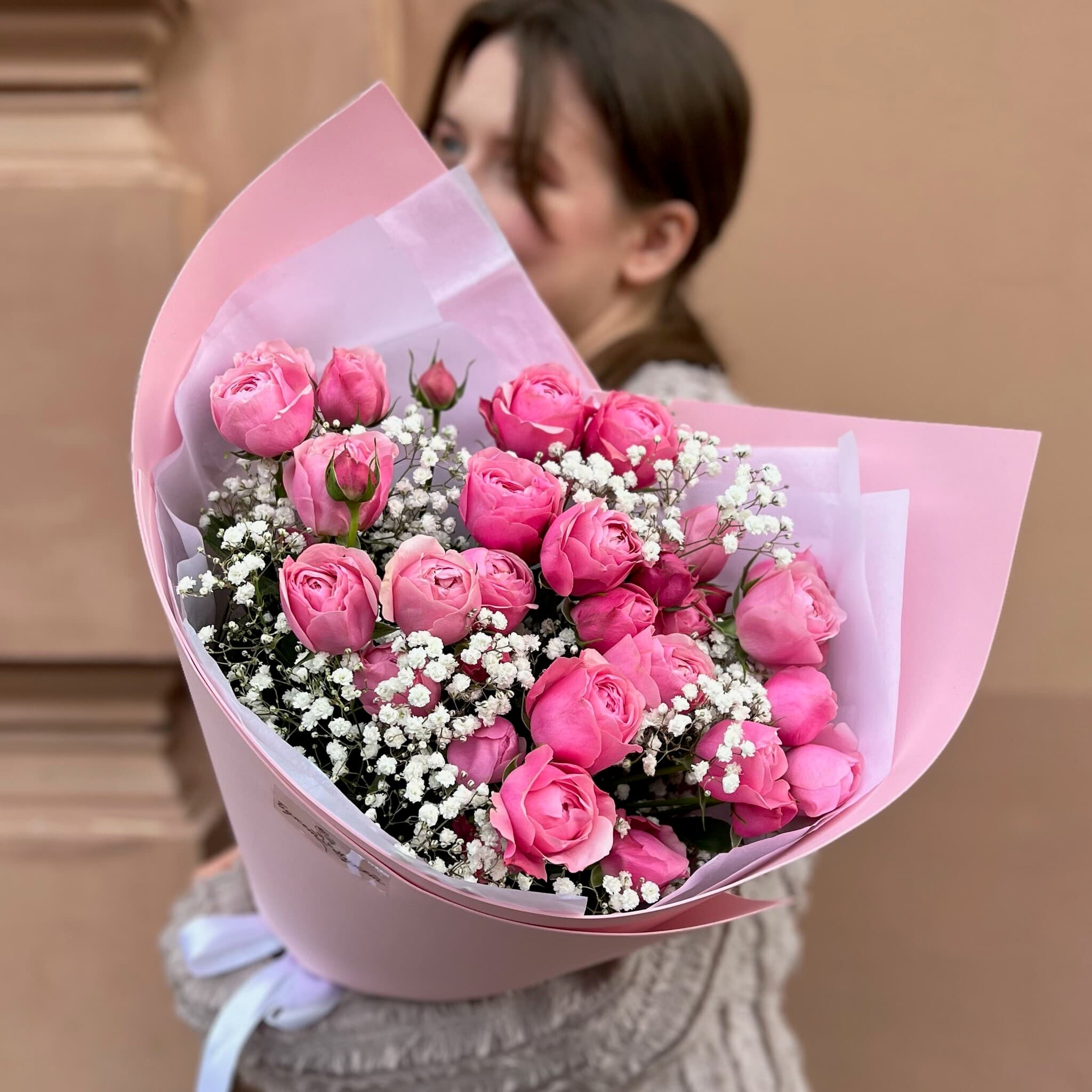 «Клубничное мороженое L» АРБАТ