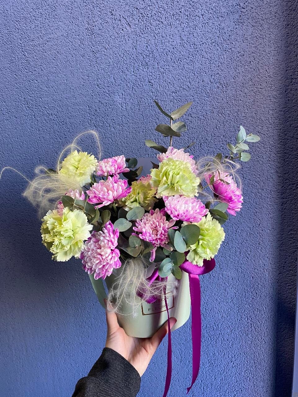 Композиция «Фуксия» КОМЕНДА