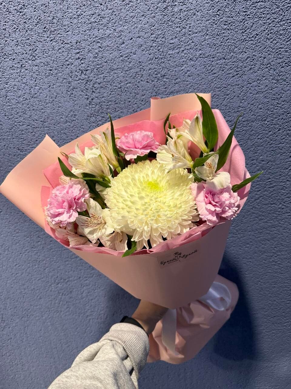 Букет комплимент  КОМЕНДА