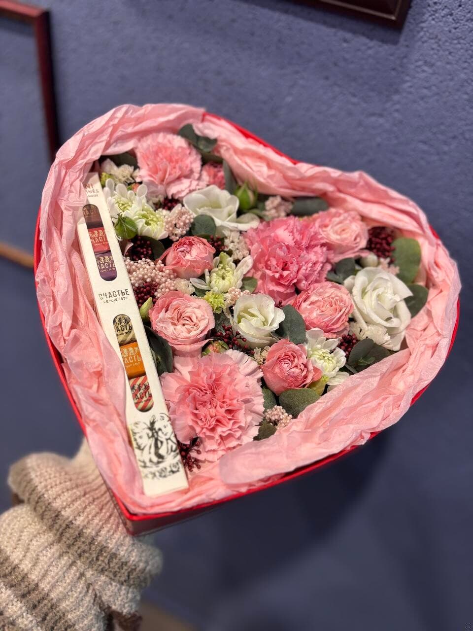 Композиция 520 КОМЕНДА