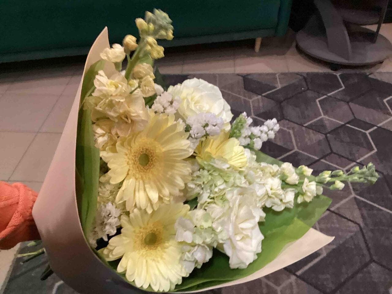 Букет 48921091 ГРИВЦОВА