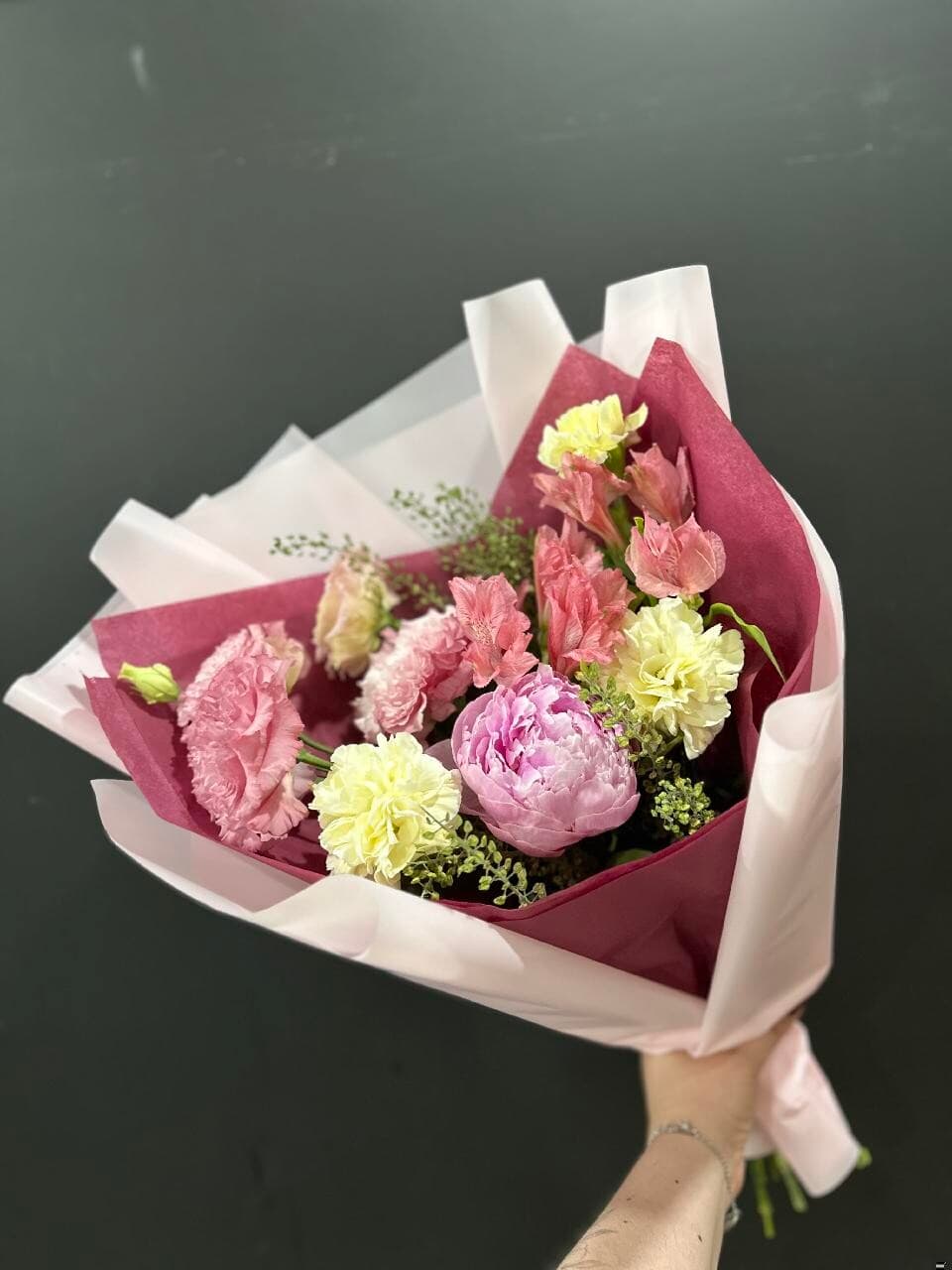 Букет 23249158 ГРИВЦОВА