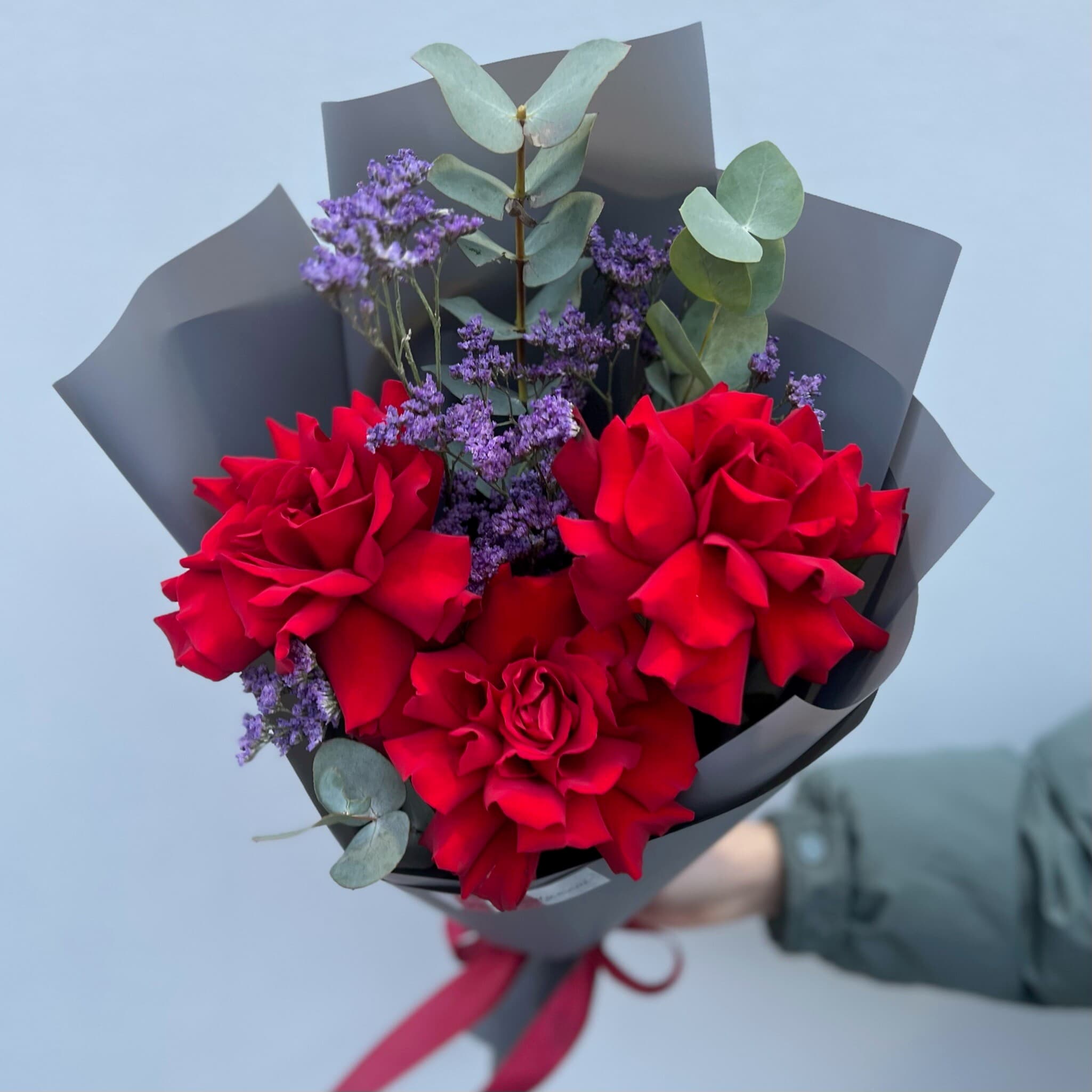 Букет «Red» SENO, изображение 6