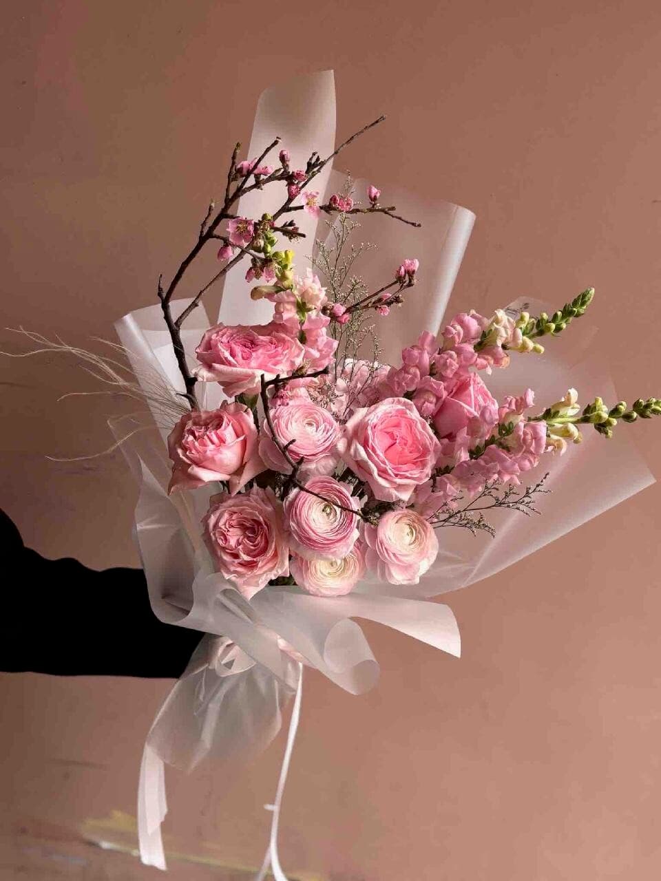 Букет 141 PETRO