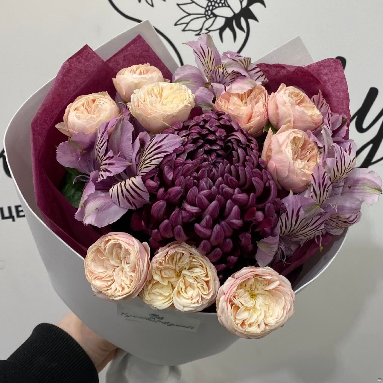 Букет «Тоже мечтаю» ПИК