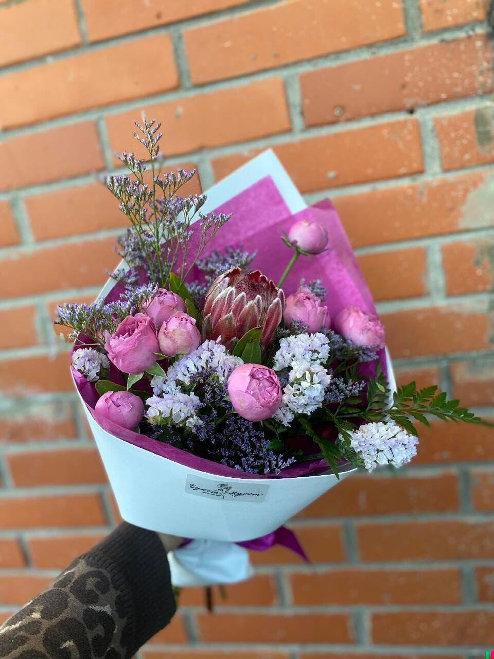 Букет «Протеин» КОМЕНДА