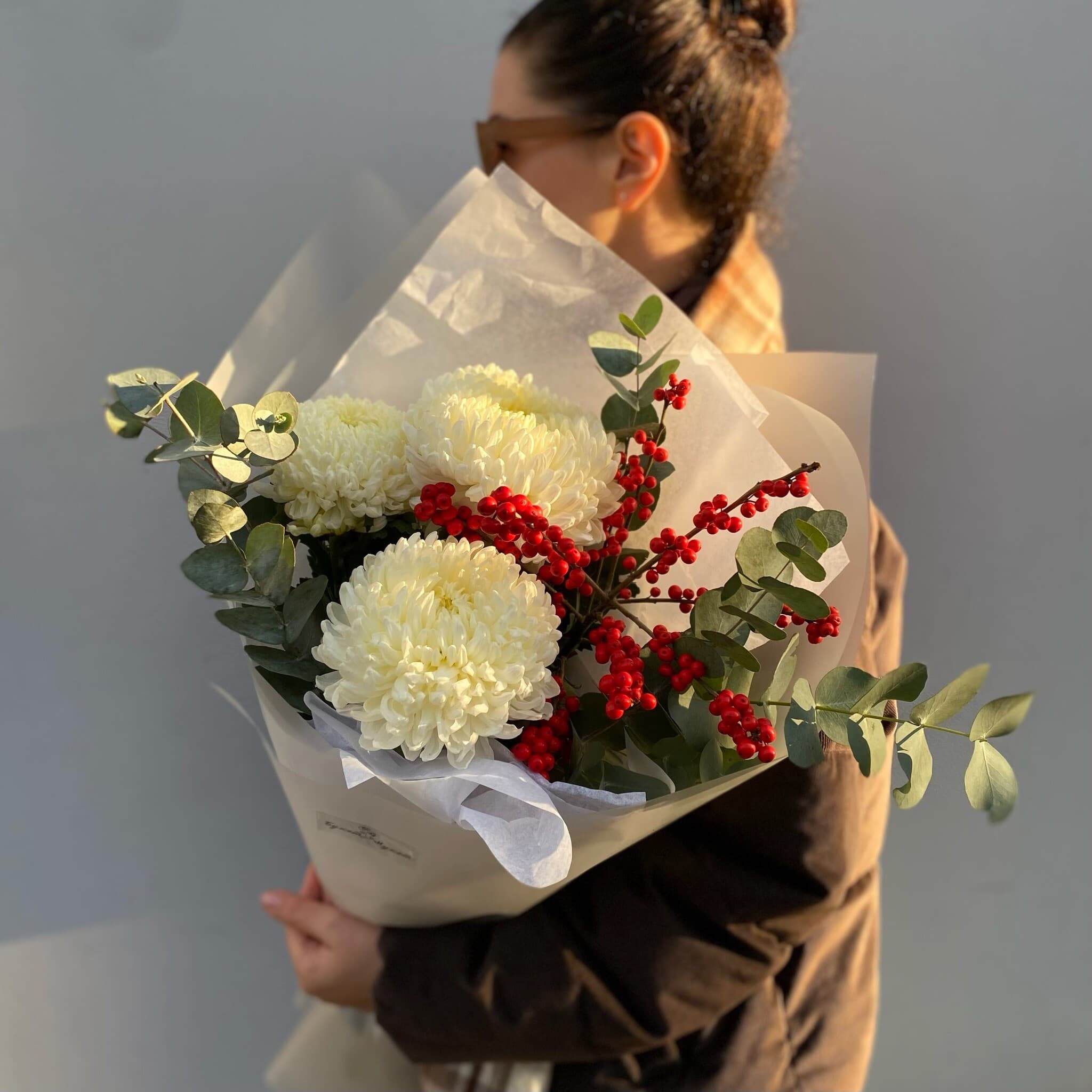 Букет «Ваза» SENO, изображение 5