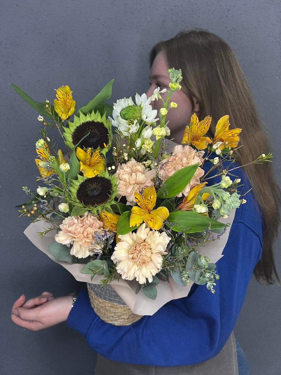 Букет 335 ДЫБЕНКО