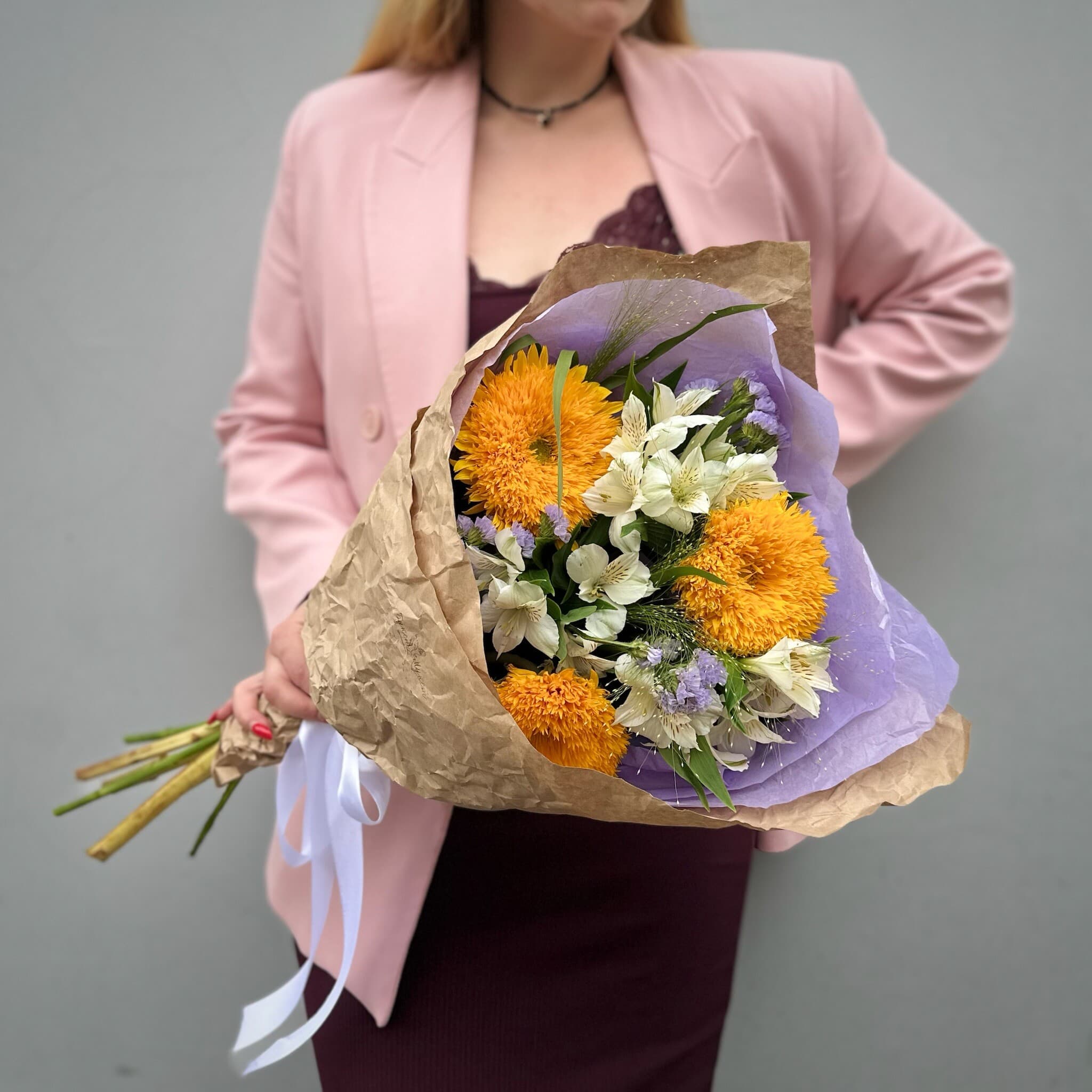 Букет «Паддингтон» SENO, изображение 5