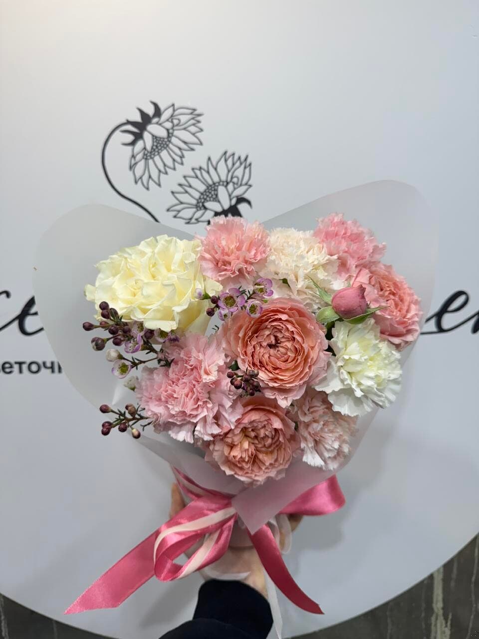 Композиция «Сердце» ПИК