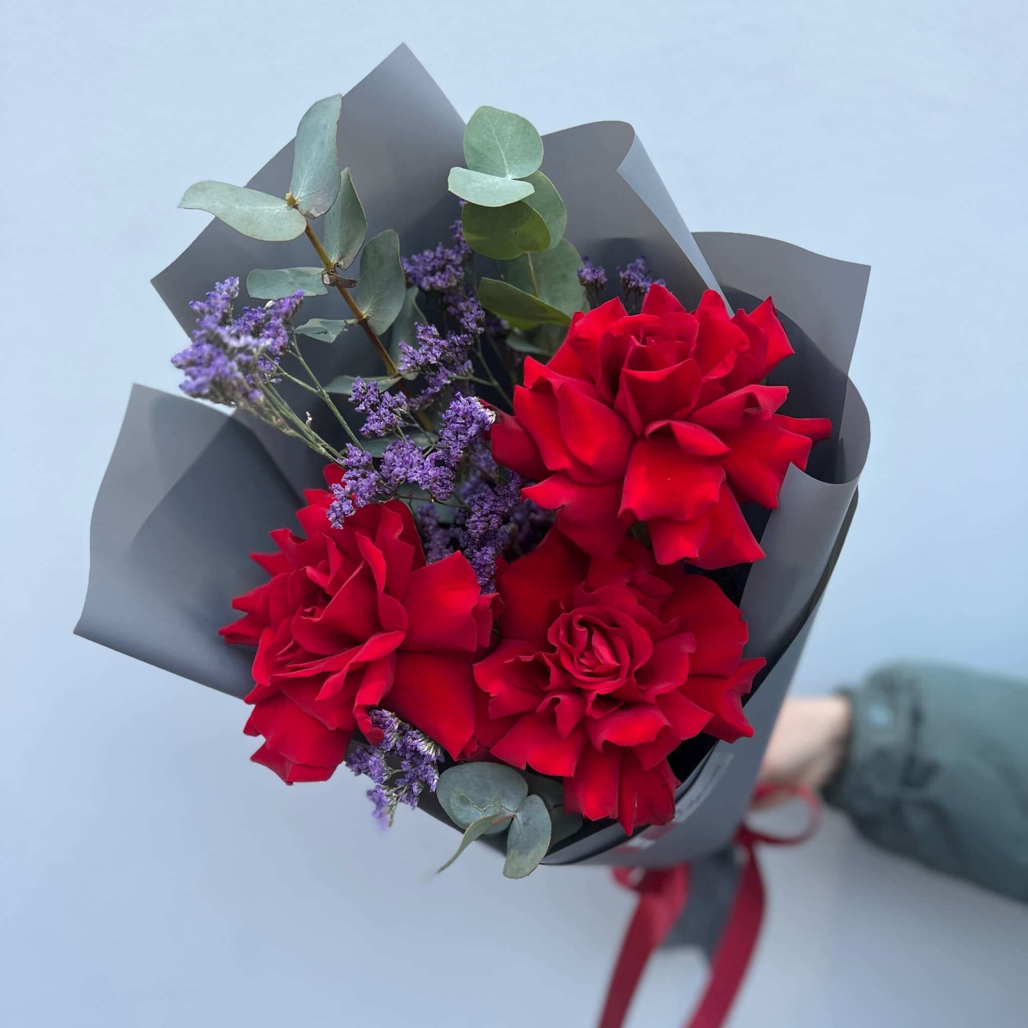 Букет «Red» SENO, изображение 7