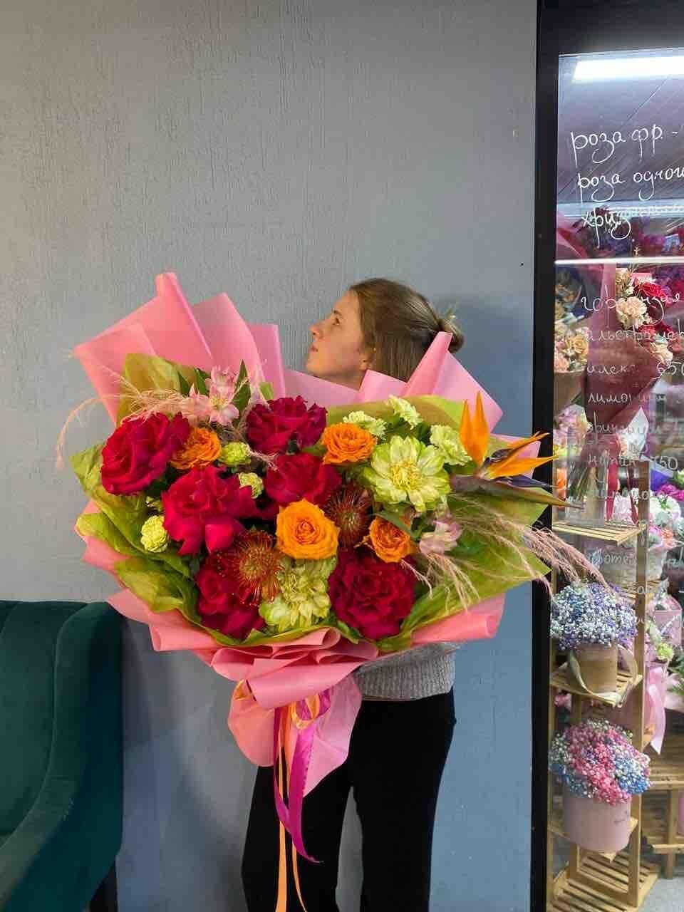 Букет 91811301 SENO