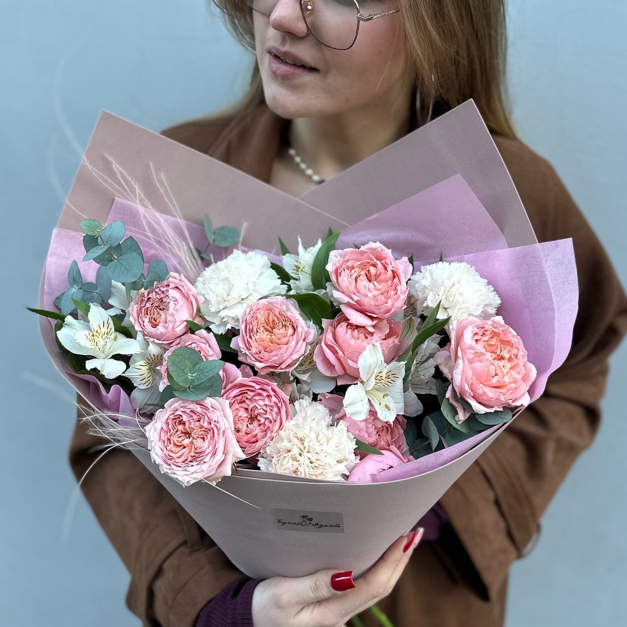 Букет «Орбит без сахара» ГРИВЦОВА, изображение 2