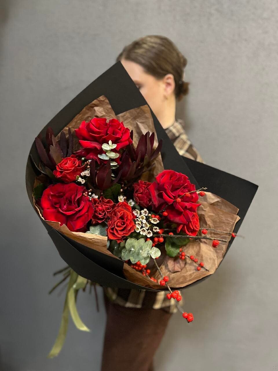 Букет 307 ДЫБЕНКО