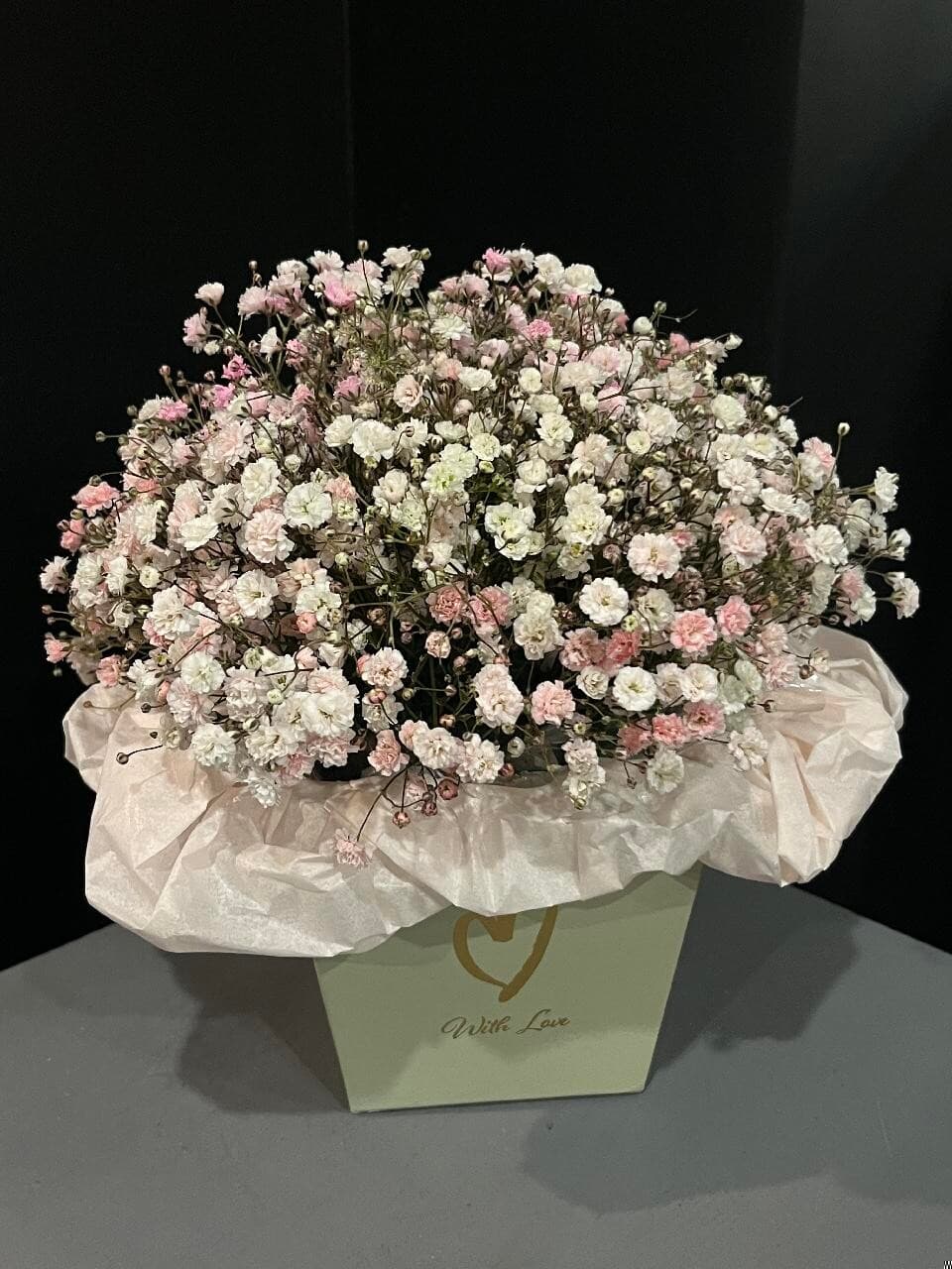 Букет 711 ГРИВЦОВА