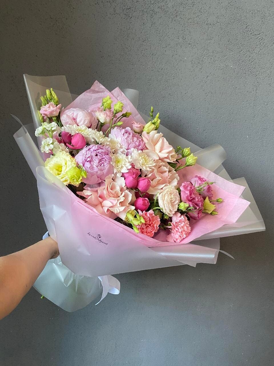 Букет 38443916 ДЫБЕНКО