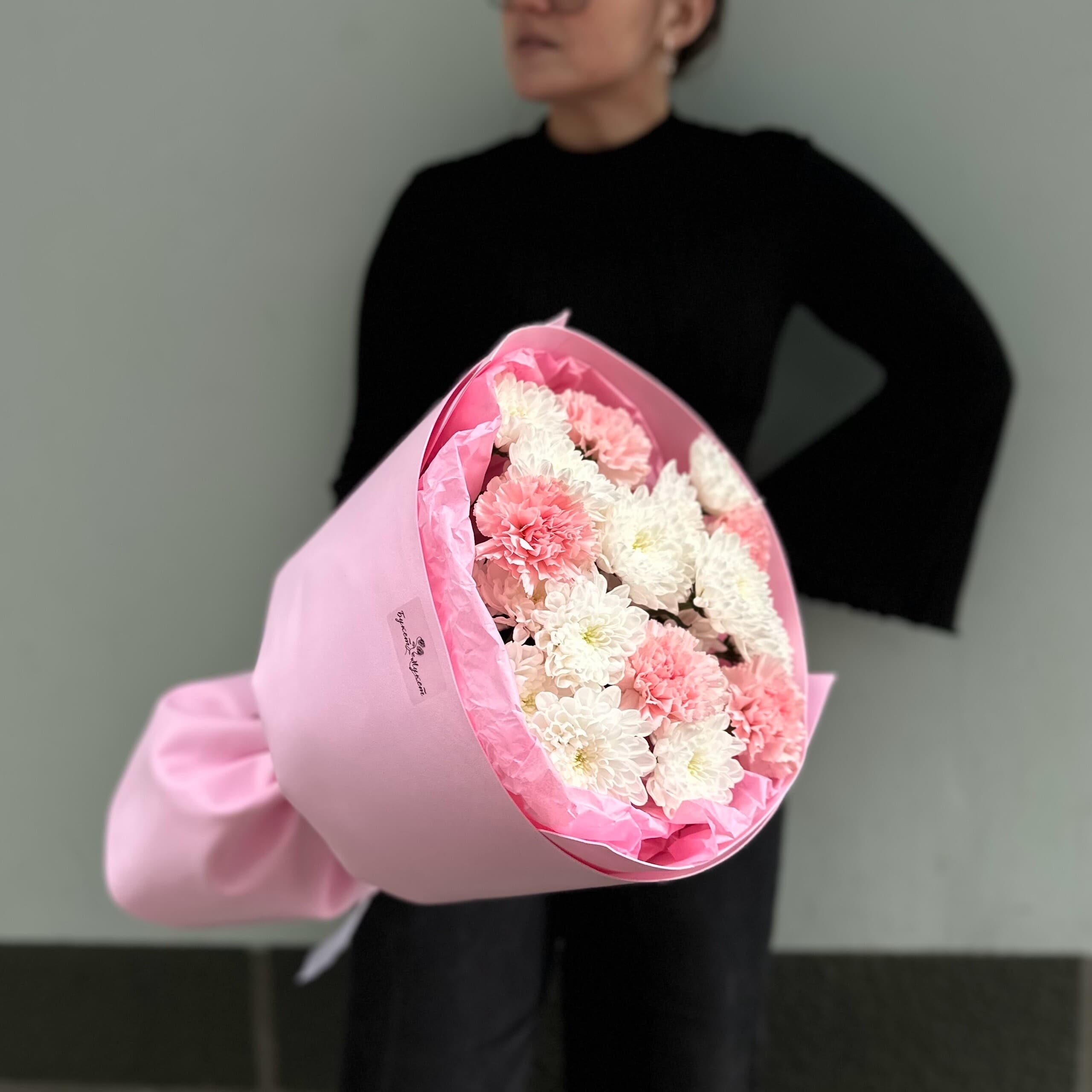 Букет «Pink milk» SENO, изображение 2