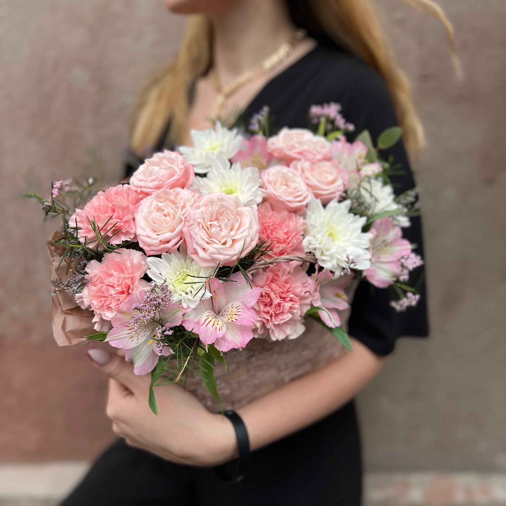 Корзина «Есенин» АРБАТ