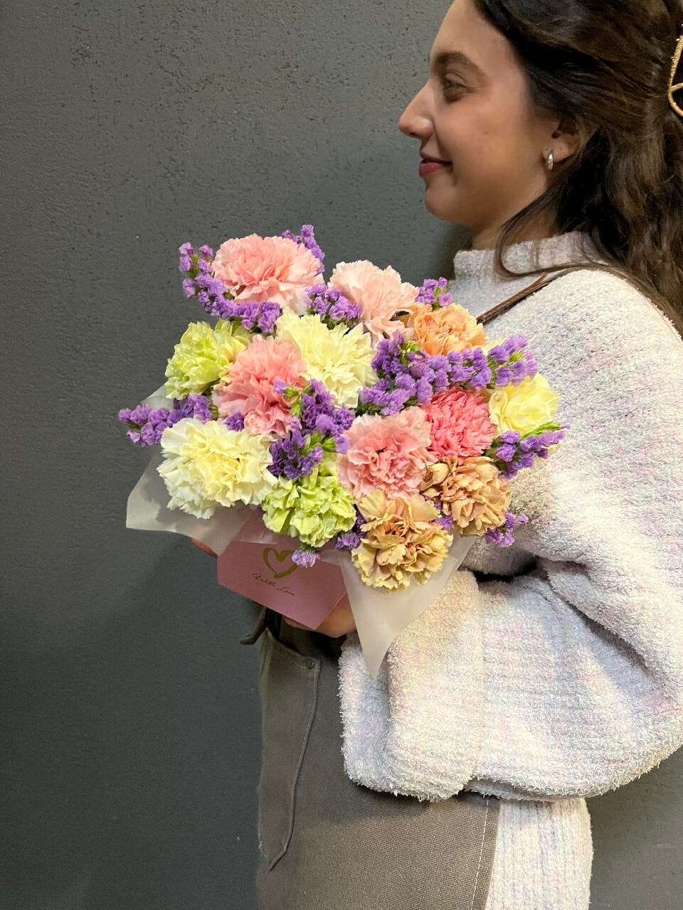 Букет 57120935 ДЫБЕНКО