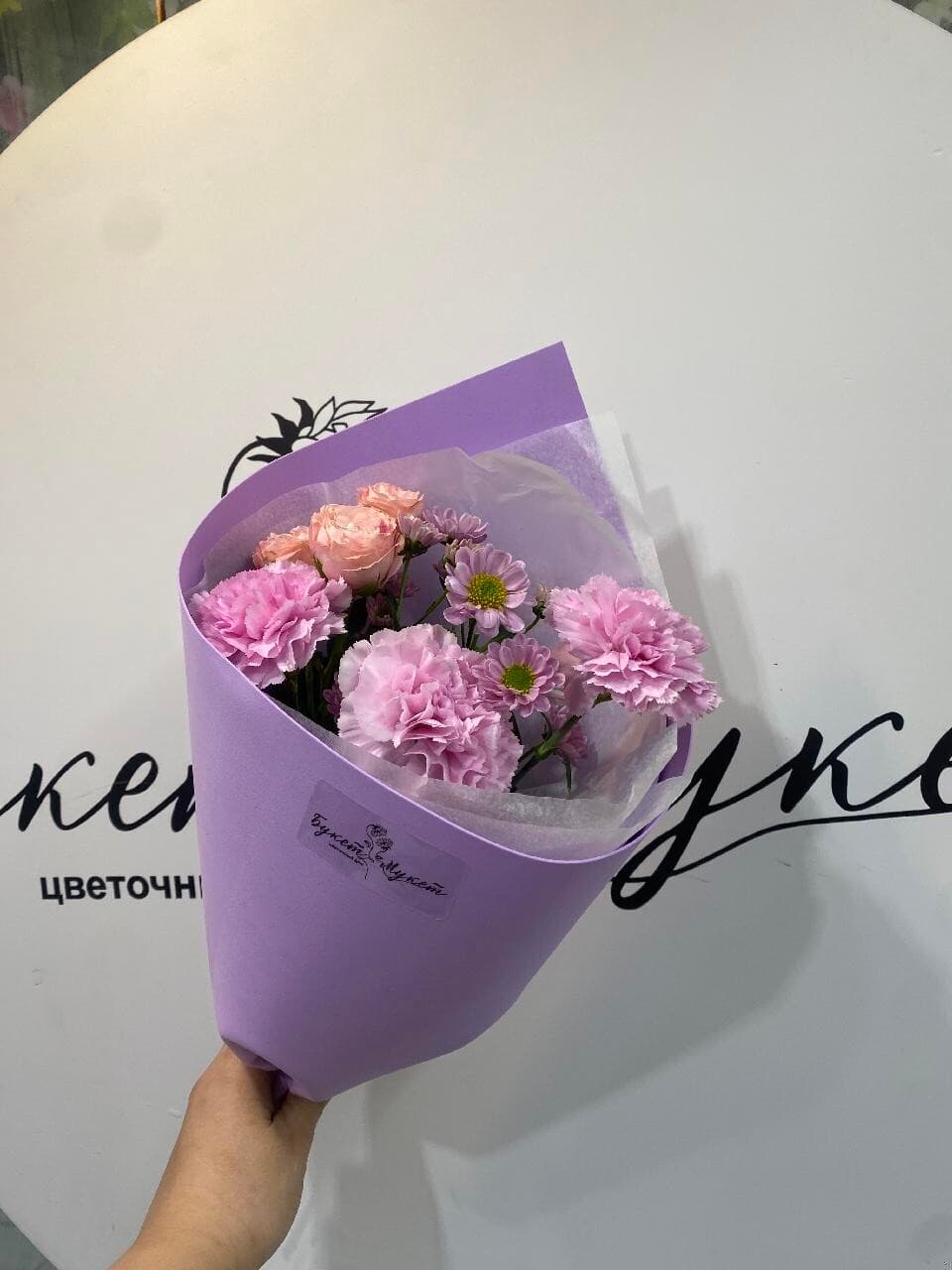 Букет 578 ПИК