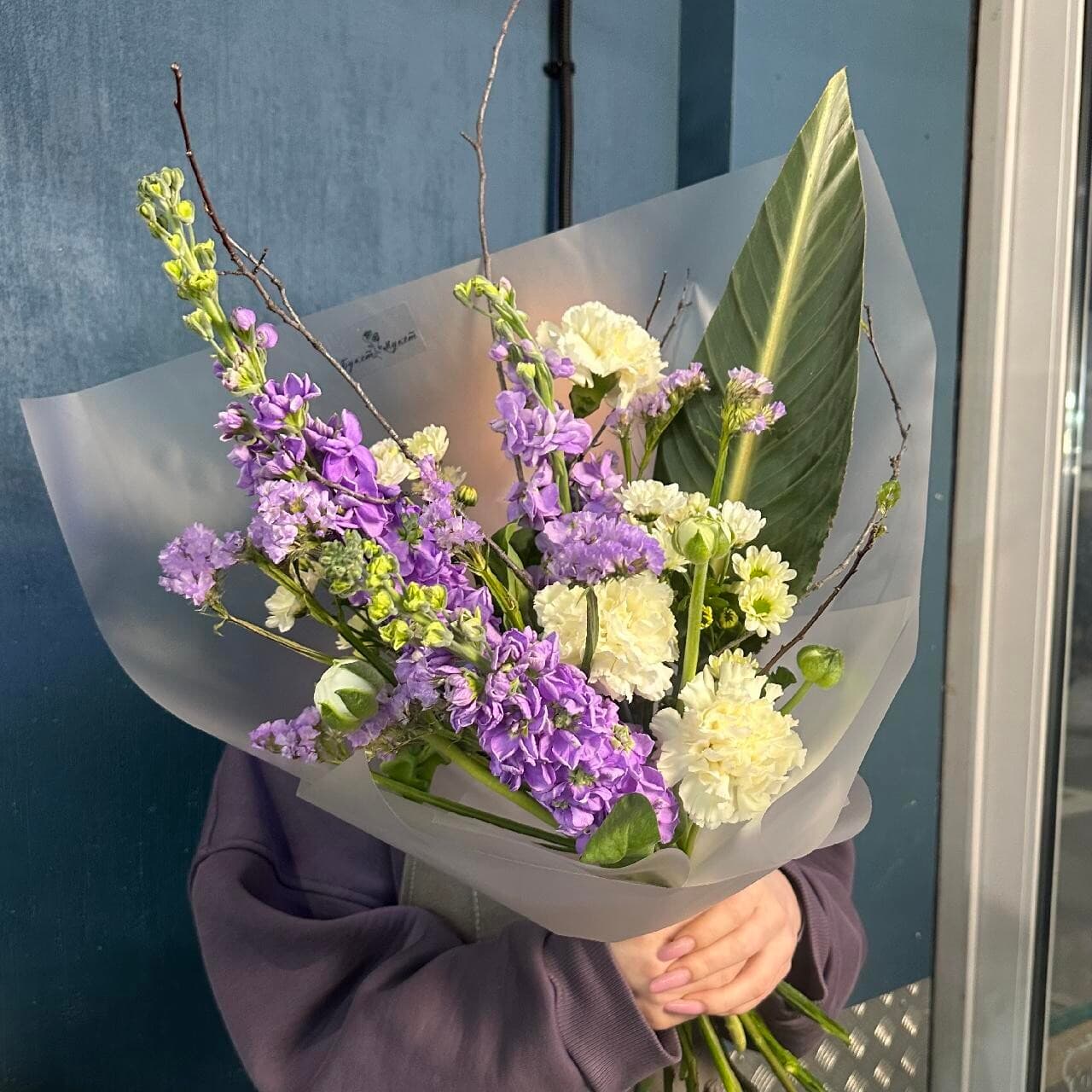 Букет контраст SENO