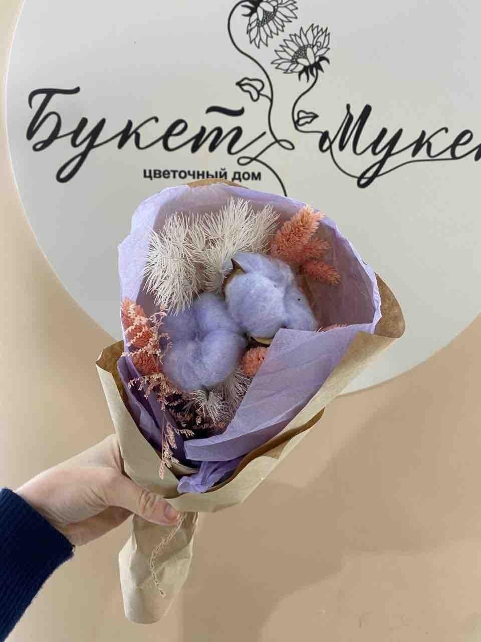 Букет 406 ПИК