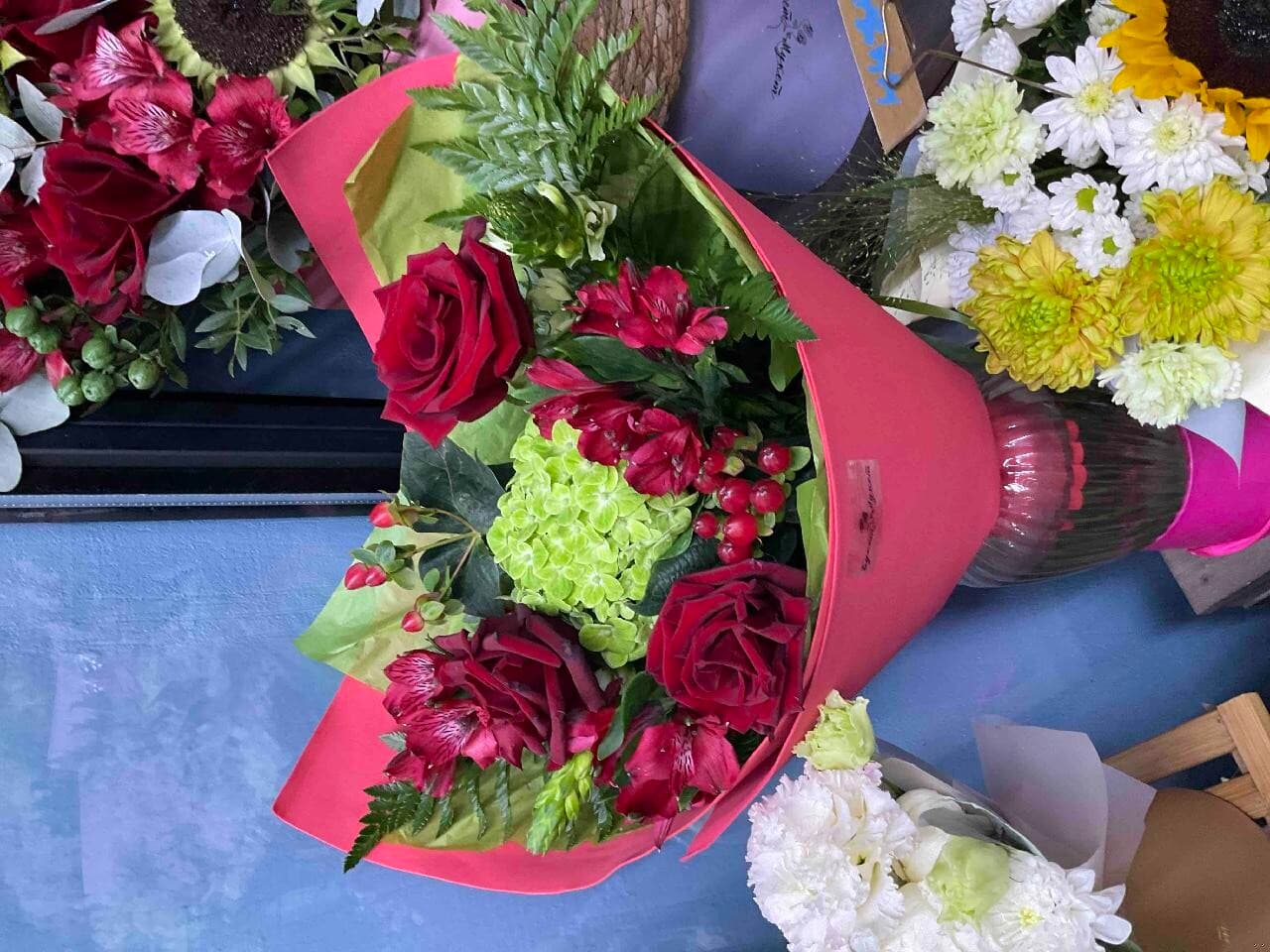 Выбранное изображение