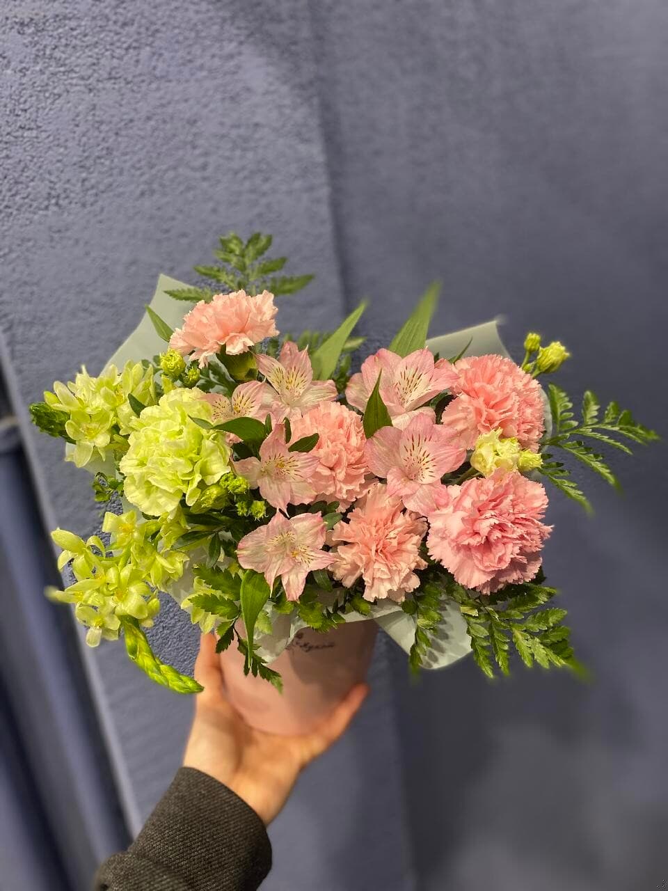 Композиция 551 КОМЕНДА