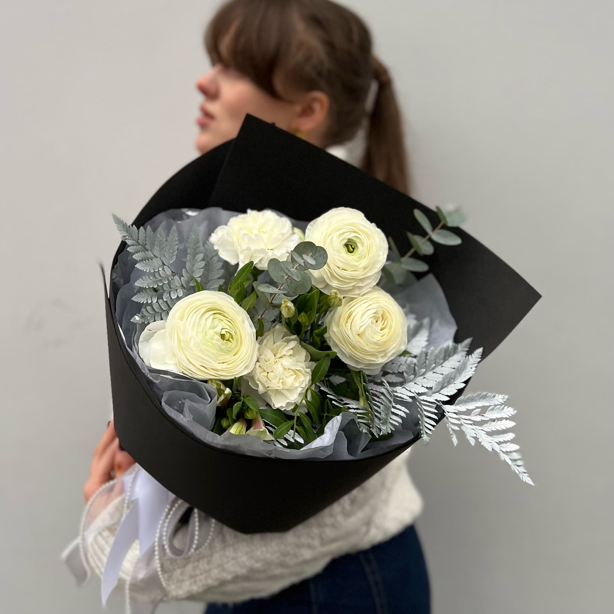 Букет «Ход королевы» SENO